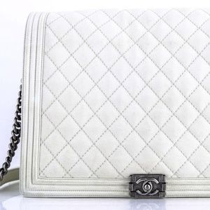 Chanel Extra Large Leboy